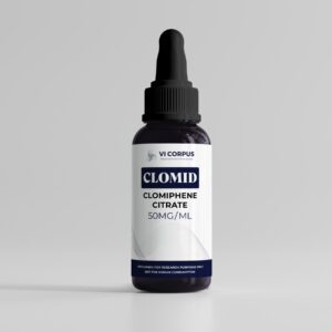 Clomid clomiphene citrate