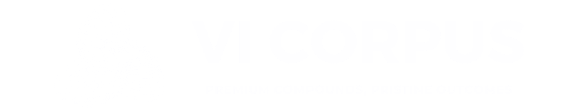 Vi Corpus Australia - logo white